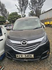 Mazda Biante 2012 Black for sale