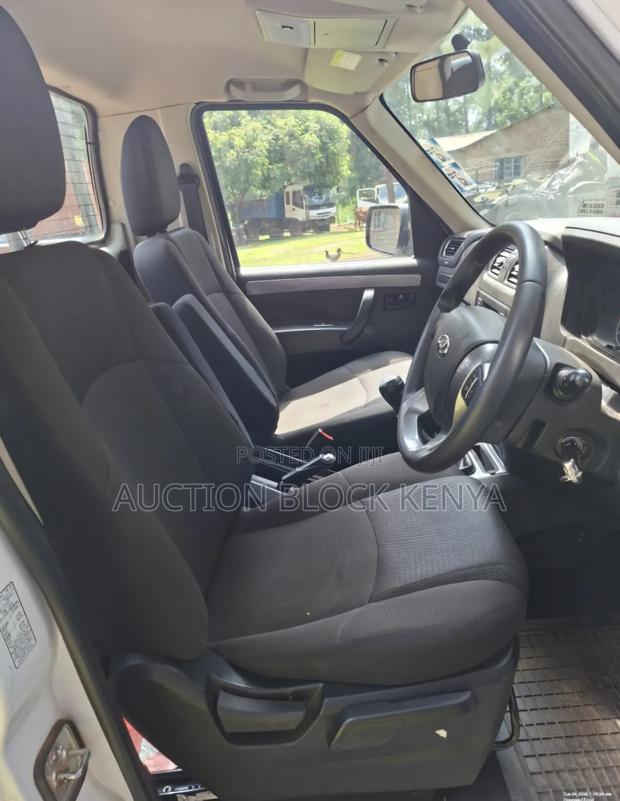 Mahindra Scorpio 2025 White