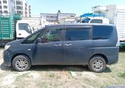 Nissan Serena 2012 Blue for sale