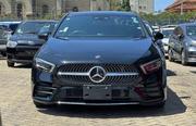 Mercedes-Benz A-Class 2019 Black for sale