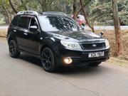 Subaru Forester 2010 Black for sale