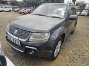 Suzuki Escudo 2011 Gray for sale