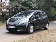 Honda Fit 2011 Black for sale