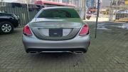 Mercedes-Benz C200 2019 Silver for sale