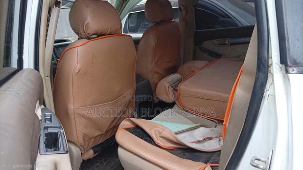 Toyota Land Cruiser Prado 2007 White