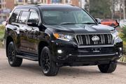 Toyota Land Cruiser Prado 2020 Black for sale