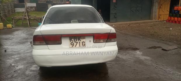 Nissan FB15 2004 White