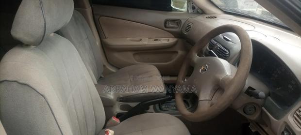 Nissan FB15 2004 White