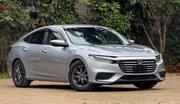 Honda Insight 2020 Silver for sale