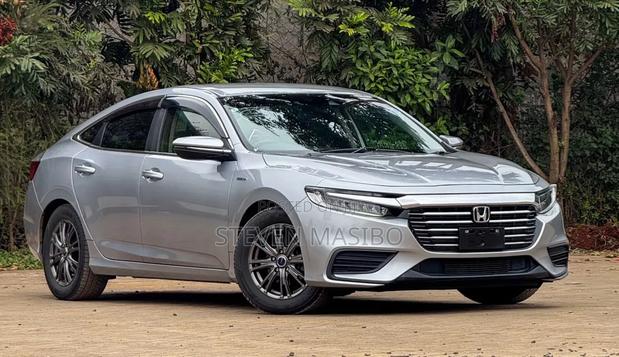 Honda Insight 2020 Silver