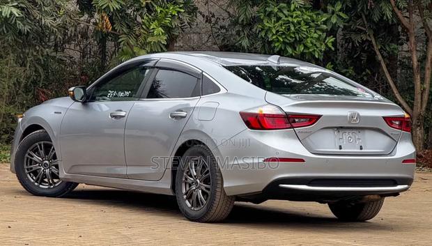 Honda Insight 2020 Silver