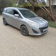 Mazda Premacy 2015 Silver for sale