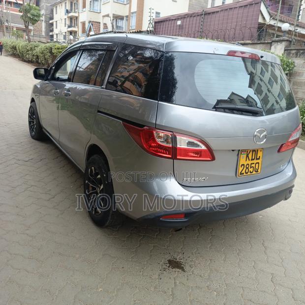 Mazda Premacy 2015 Silver