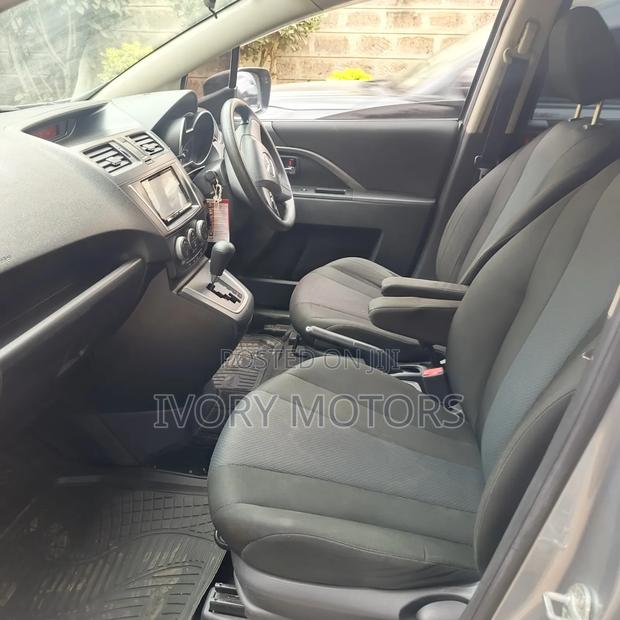 Mazda Premacy 2015 Silver