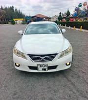 Toyota Mark X 2010 White for sale