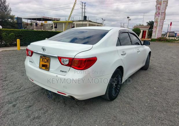 Toyota Mark X 2010 White
