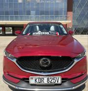 Mazda CX-5 2018 Red for sale