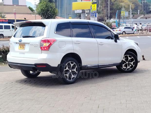 Subaru Forester 2014