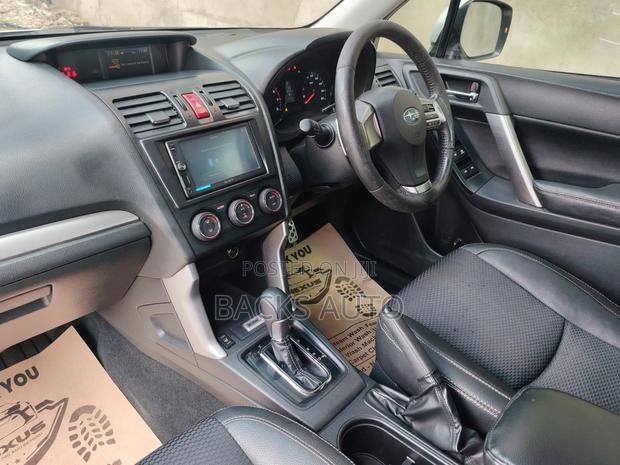Subaru Forester 2014