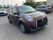 Toyota Passo 2019 Brown for sale