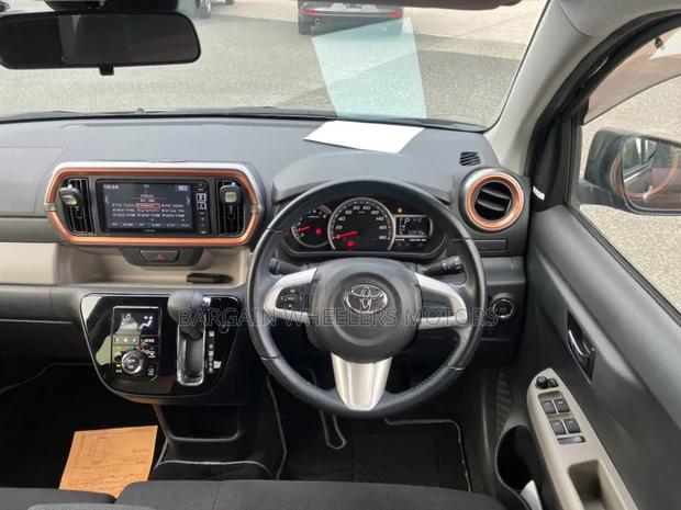 Toyota Passo 2019 Brown