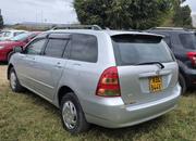 Toyota Corolla Fielder 2004 Silver for sale