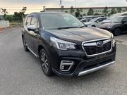 Subaru Forester 2019 Black for sale