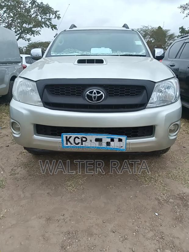 Toyota Hilux 2010