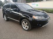 Mitsubishi Outlander 2006 Black for sale