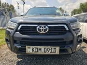Toyota Hilux 2014 Black for sale