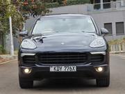 Porsche Cayenne S 4dr SUV AWD (3.6L 6cyl Turbo 8A) 2015 Black for sale