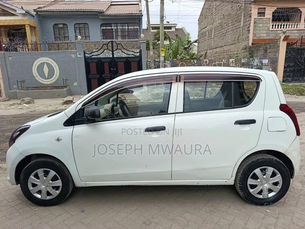 Suzuki Alto 2014 Pearl