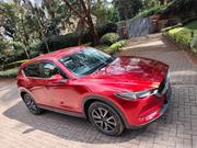 Mazda CX-5 2019 Maroon for sale