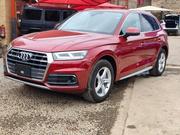 Audi Q5 2.0T Premium AWD quattro 2019 Red for sale