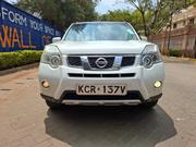 Nissan X-Trail 2011 White for sale
