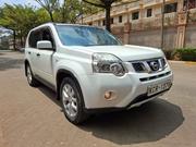 Nissan X-Trail 2011 White for sale