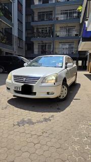 Toyota Premio 2006 White for sale
