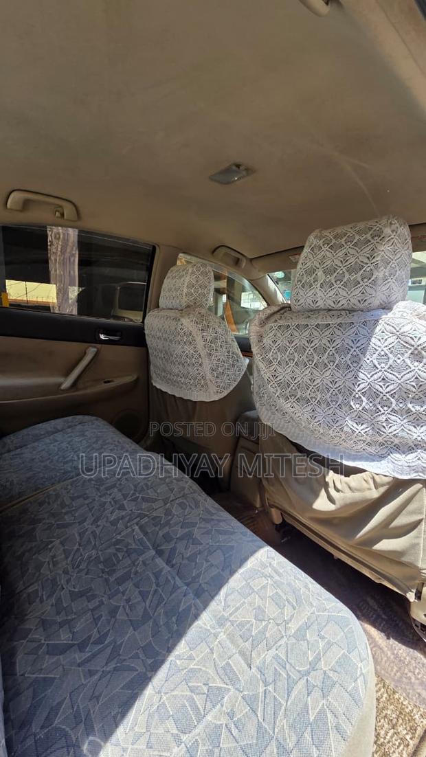 Toyota Premio 2006 White