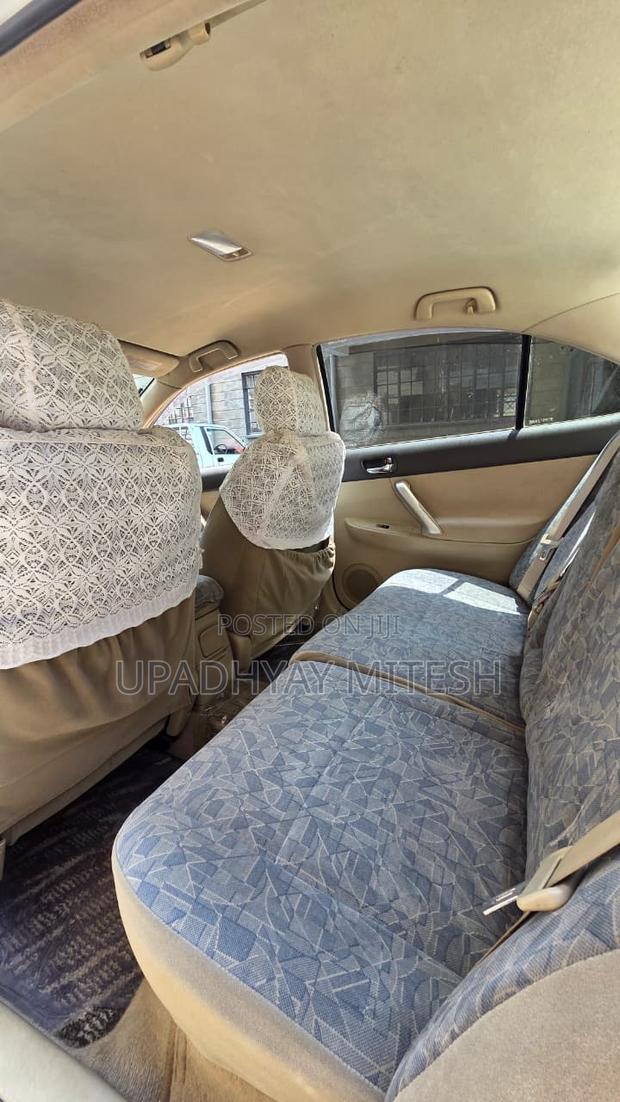 Toyota Premio 2006 White
