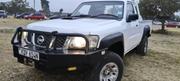 Nissan Patrol 2016 White for sale