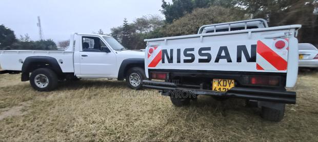 Nissan Patrol 2016 White
