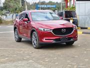 Mazda CX-5 2021 Red for sale