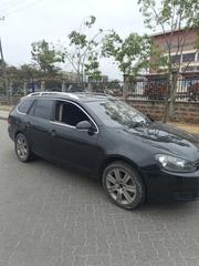 Volkswagen Golf Variant 2012 Black for sale