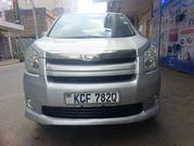 Toyota Noah 2009 Silver for sale