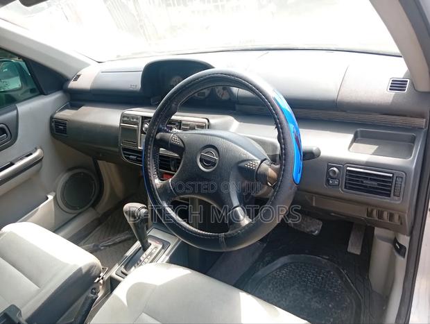 Nissan X-Trail 2005 Silver