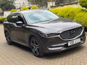 Mazda CX-8 2018 Gray for sale