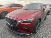 Mazda CX-3 1.8 Diesel AWD 2018 Red for sale