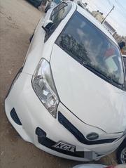 Toyota Vitz 2013 White for sale