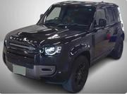 Land Rover Defender 2021 Black for sale