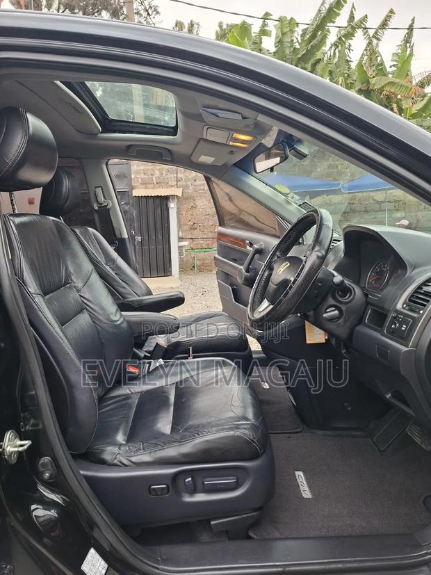 Honda CR-V 2009 Black
